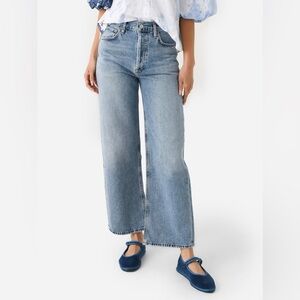 AGOLDE Women's Ren Jean in Disclosure